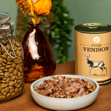 Pure Venison Topper/Mixer 400 g